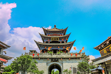 大理古城第 43 张图片