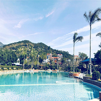 南坛温泉度假村