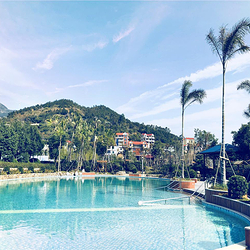 南坛温泉度假村