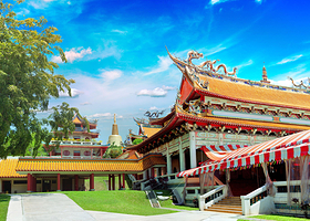 光明山普觉禅寺