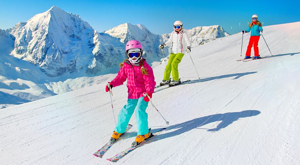 天池雪自然滑雪场
