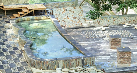 红河谷热海温泉第 1 张图片