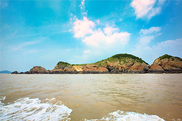东海半边山旅游度假区第 4 张图片