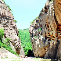 灵宝峡旅游区