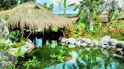 梁河金塔温泉第 3 张图片