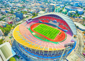 拉贾曼加拉体育场