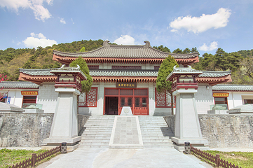 玉华宫景区第 12 张图片
