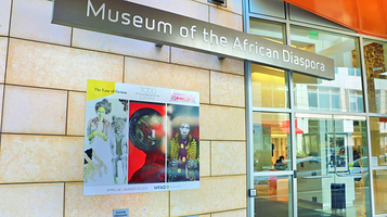 非裔移民博物馆