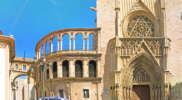 瓦伦西亚主教座堂