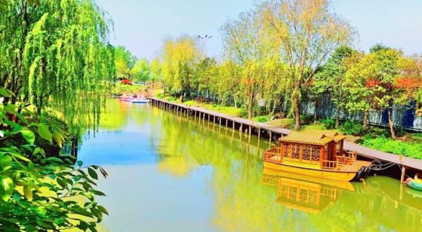 溱湖绿洲度假村