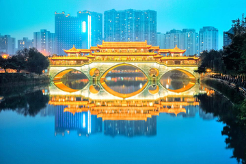 安顺廊桥第 3 张图片