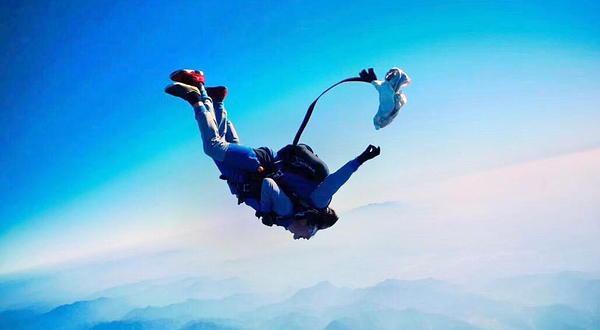 Toga飞行跳伞运动基地