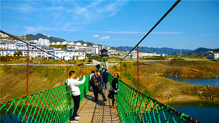 圣水湖旅游度假区第 3 张图片