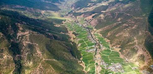丽江直升机空中游览基地第 24 张图片
