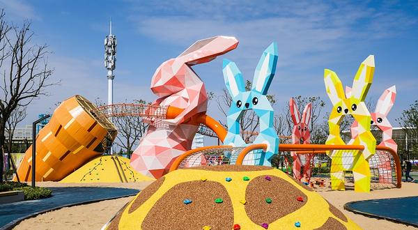 季高兔窝窝亲子园