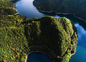 南溪河风景名胜区