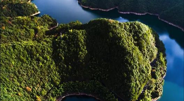 南溪河风景名胜区