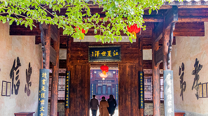 安义古村群景区第 63 张图片