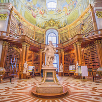 奥地利国家图书馆