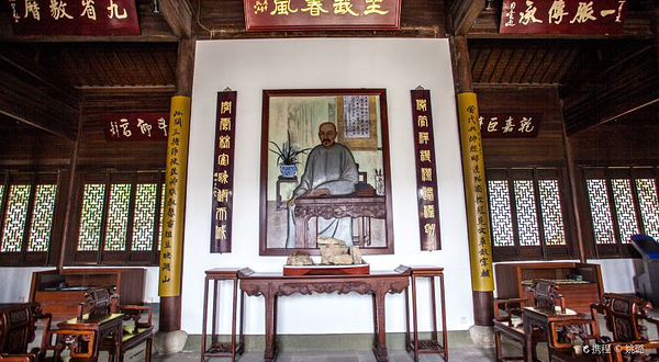 吴山景区-阮公祠
