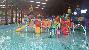 月儿湾水上乐园