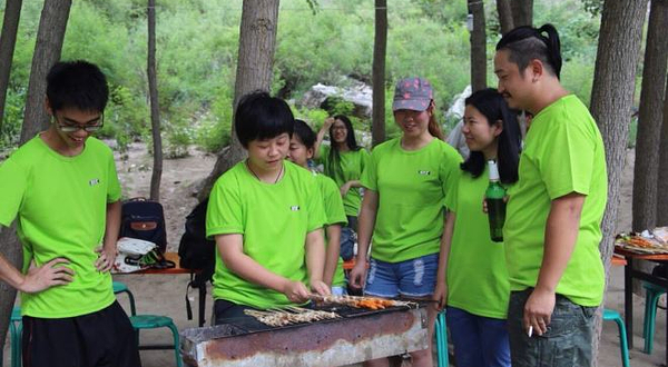 北京十八渡乐园农家乐