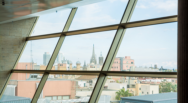 巴塞罗那当代文化中心