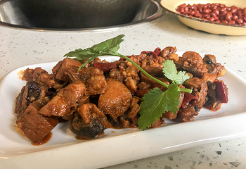 李子坝梁山鸡(公园二鸡哥店)第 3 张图片