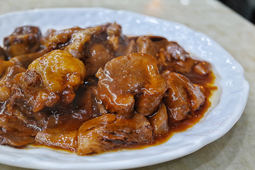 同发号饭庄(复兴路总店)第 17 张图片
