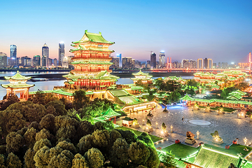 滕王阁旅游区第 16 张图片