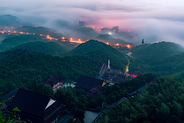 龙山风景区第 11 张图片