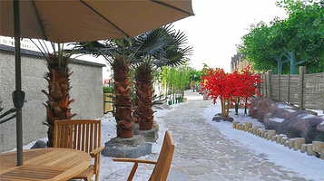 普缔雅汤泉(中金·启城店)