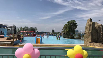 国体华清水世界