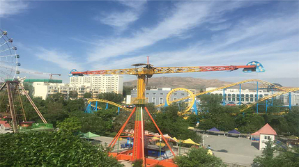 乌鲁木齐水上乐园第 4 张图片