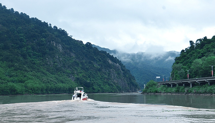 浈阳峡文化旅游度假区第 17 张图片
