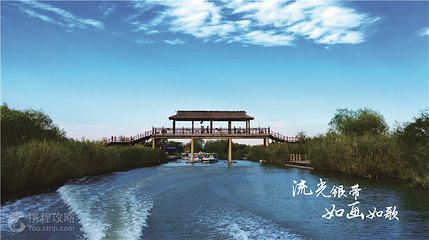 处女泉景区第 4 张图片