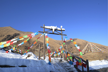 鹧鸪山自然公园滑雪场第 65 张图片