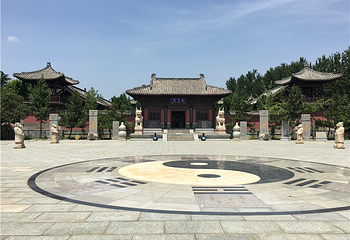 和圣园风景区第 8 张图片