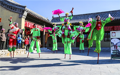 罗山黄金文化旅游区第 16 张图片