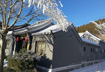 圣莲山景区第 8 张图片