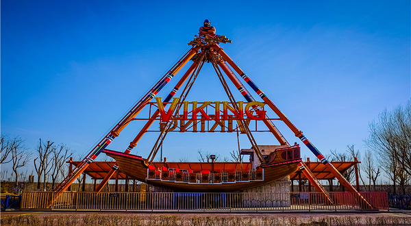 嘉峪关方特欢乐世界