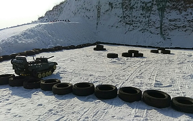 壬山滑雪场第 45 张图片