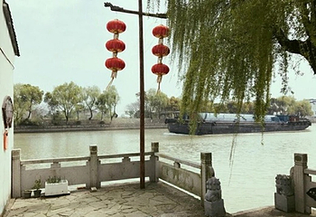丝绸小镇荻港古村(旅游驿站)第 5 张图片
