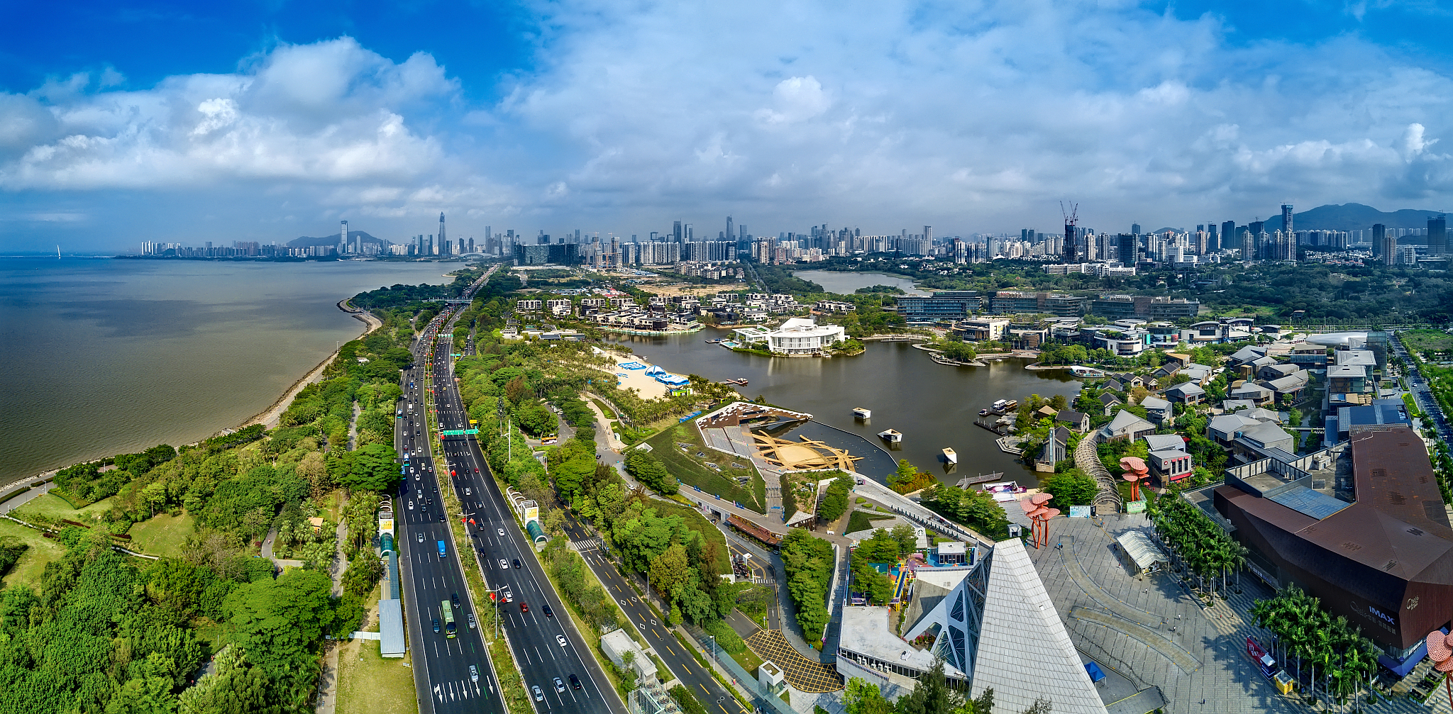 深圳欢乐海岸