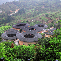 田螺坑土楼群