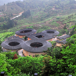 田螺坑土楼群