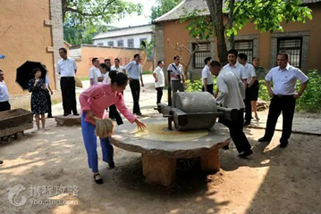 八路军一二九师纪念馆红色记忆小镇第 3 张图片