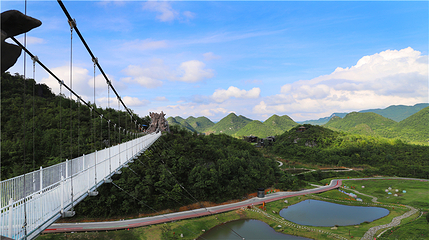 百里杜鹃风景区第 95 张图片