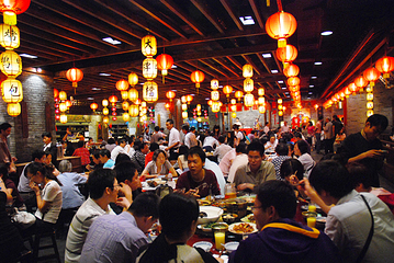 南京大牌档(德基店)第 9 张图片