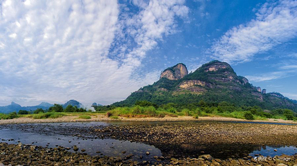 武夷山风景名胜区-大王峰第 1 张图片